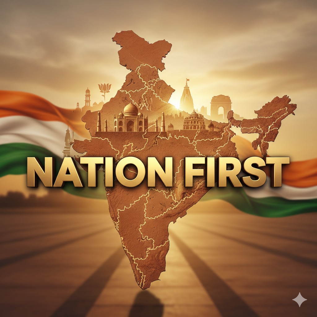 ABVP working for the resolution of nation first